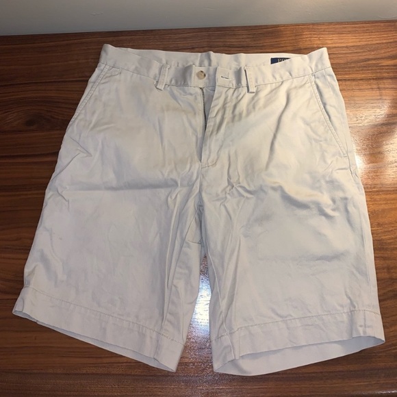 Lacoste and Ralph Lauren Regular Fit Shorts LOT 2 - Picture 4 of 7